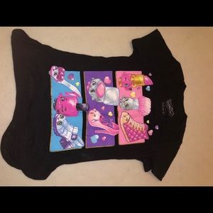 Shopkins t shirt